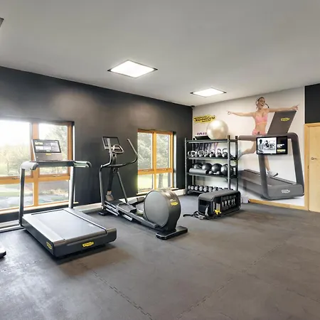 Daire The Sanctuary - Ridgestone *