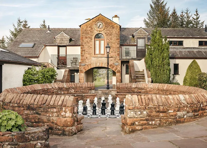 The Sanctuary - Ridgestone Appartement