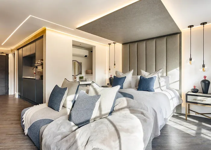 The Sanctuary - Ridgestone Appartement *