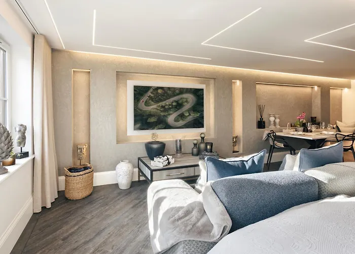 Appartement The Sanctuary - Ridgestone Watermillock