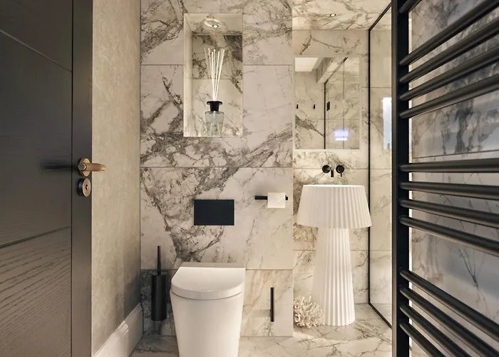 Appartement The Sanctuary - Ridgestone