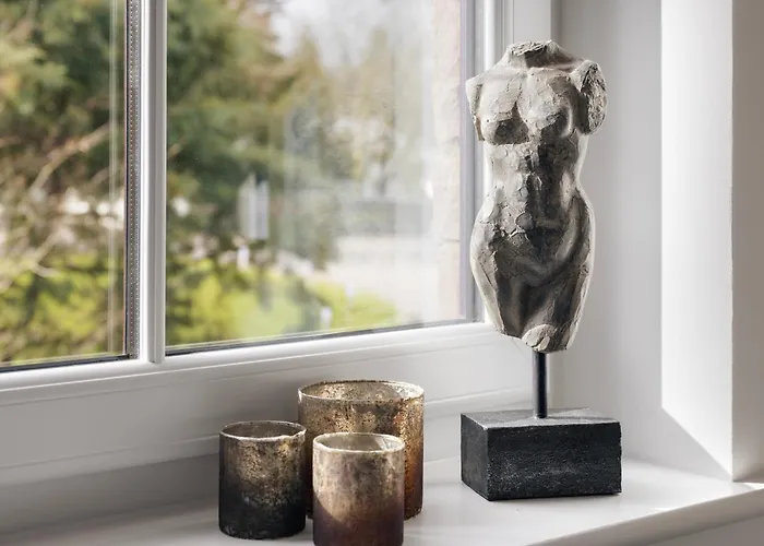 The Sanctuary - Ridgestone Appartement *