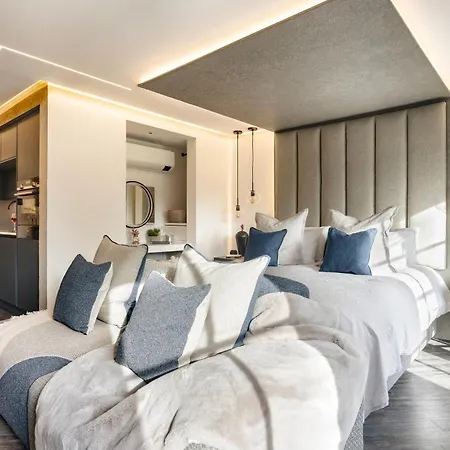 The Sanctuary Apartment *