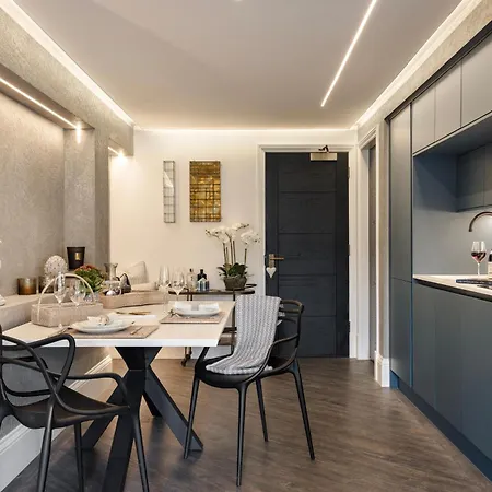 The Sanctuary Apartment